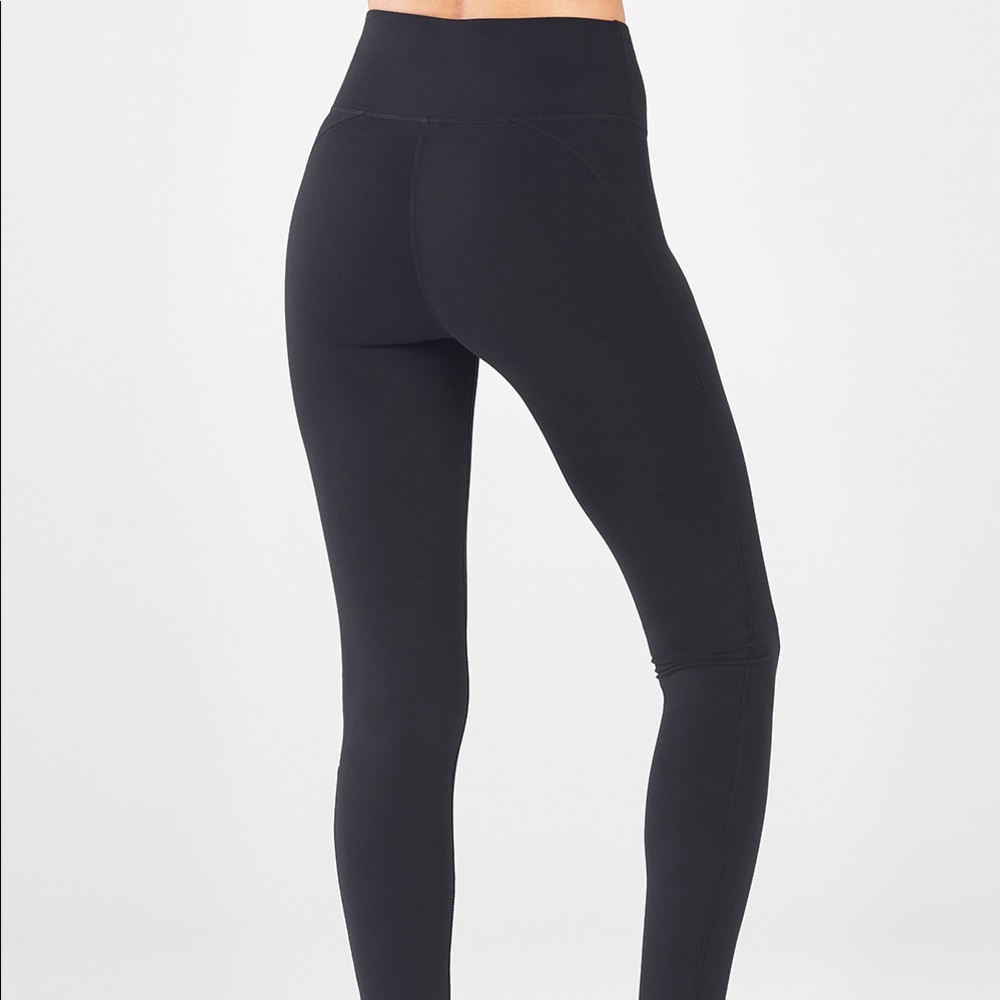 Fabletics high waisted power hold legging tall